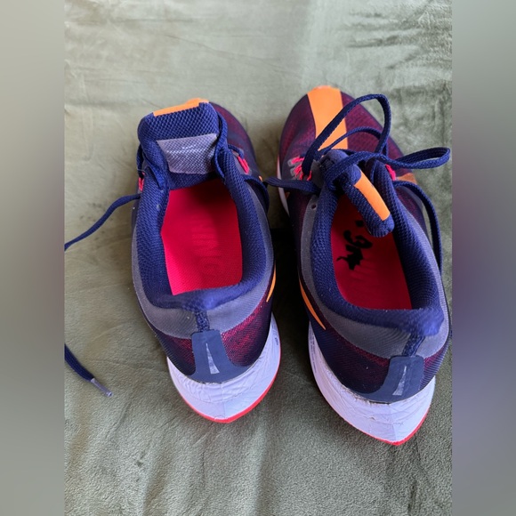 NEW Nike Zoom Pegasus 35 Turbo Womens Running Shoe, Size 8.5, Gentle used - Picture 6 of 9